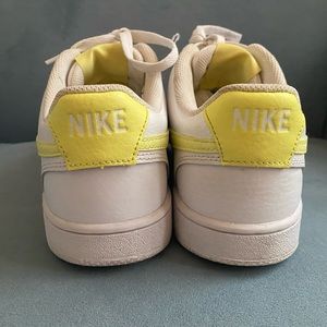 Womens Nike Court Vision Low Sneakers